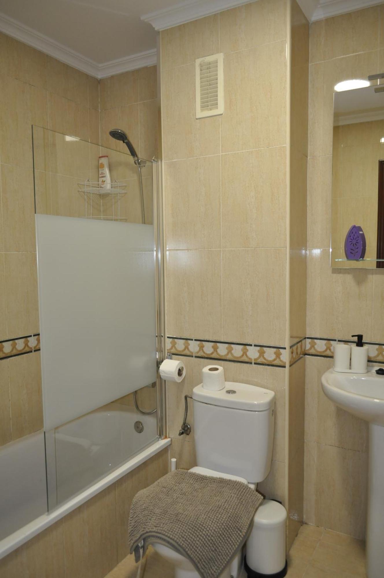 Apartamento Turistico 'Rios' By Namestia San Juan Del Puerto Eksteriør billede
