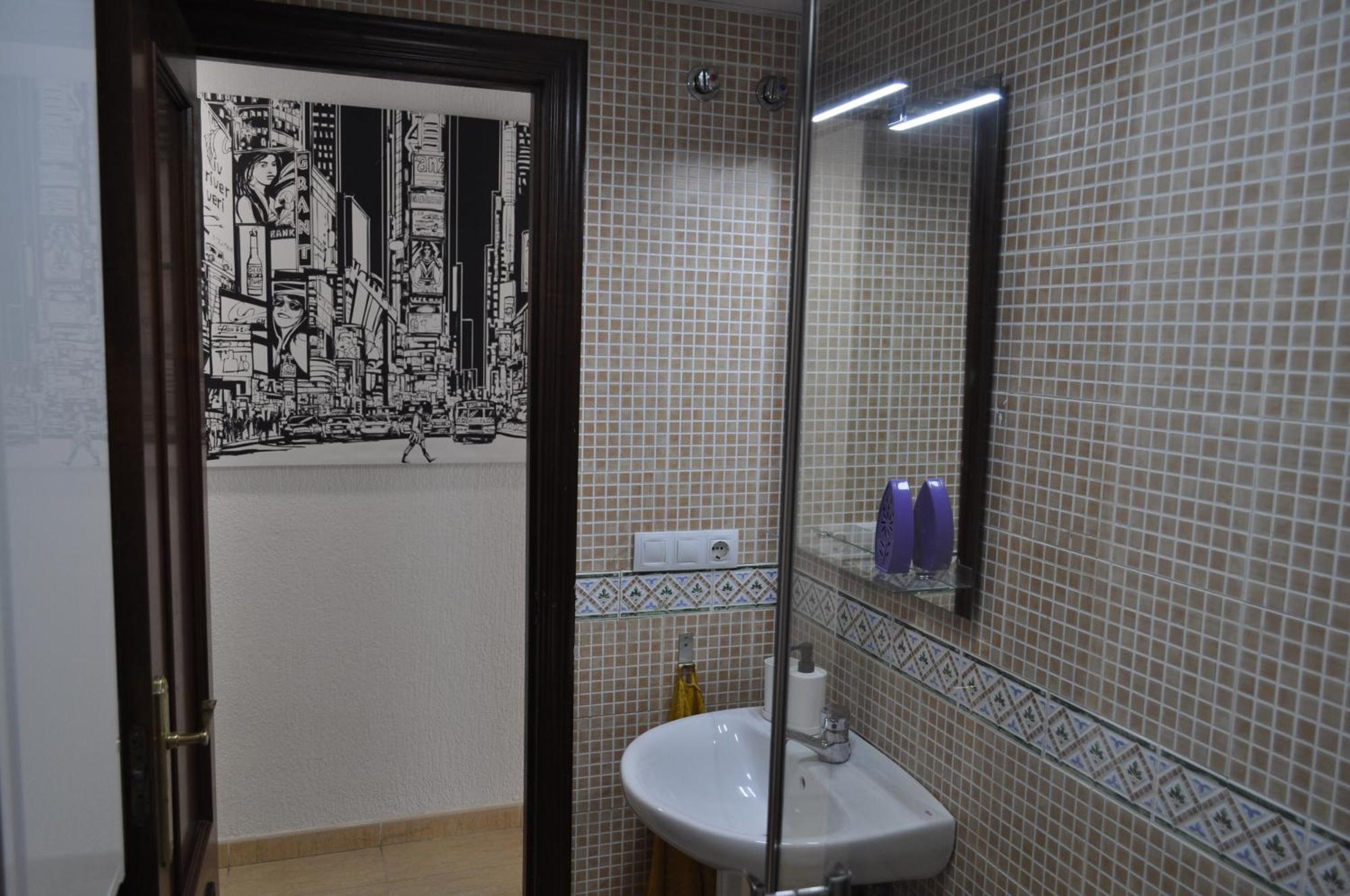 Apartamento Turistico 'Rios' By Namestia San Juan Del Puerto Eksteriør billede