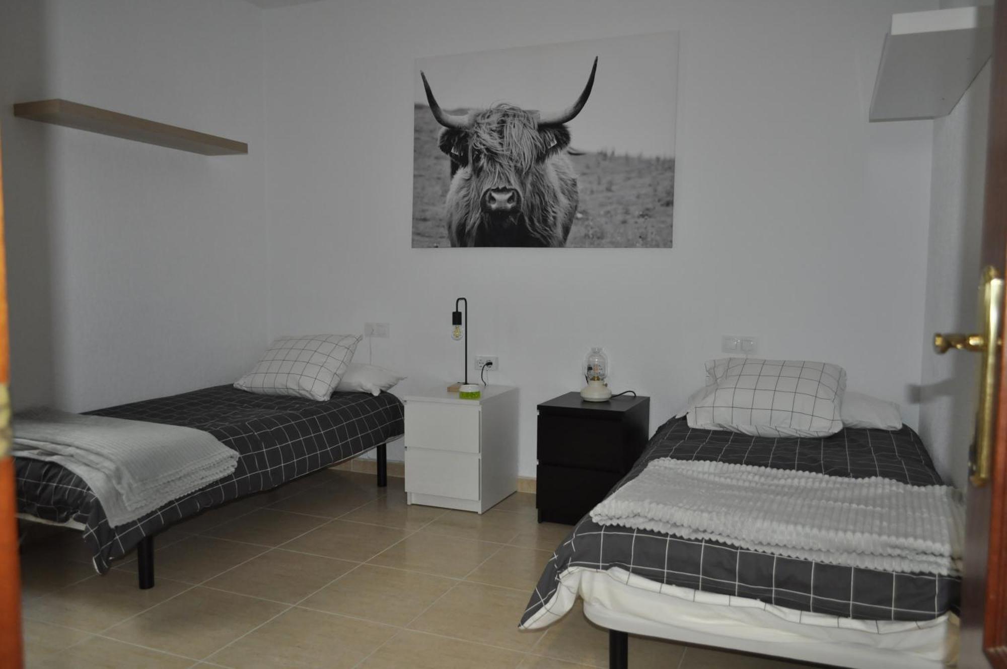 Apartamento Turistico 'Rios' By Namestia San Juan Del Puerto Eksteriør billede