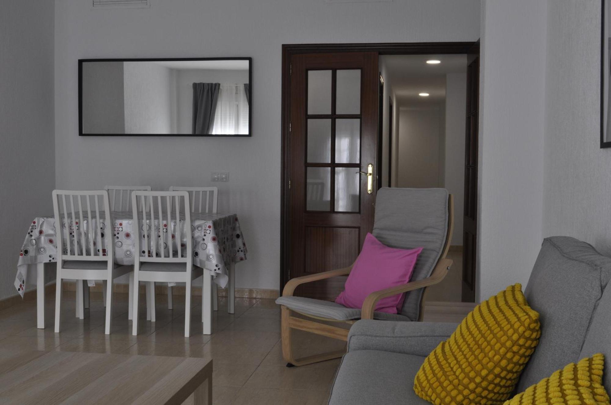 Apartamento Turistico 'Rios' By Namestia San Juan Del Puerto Eksteriør billede
