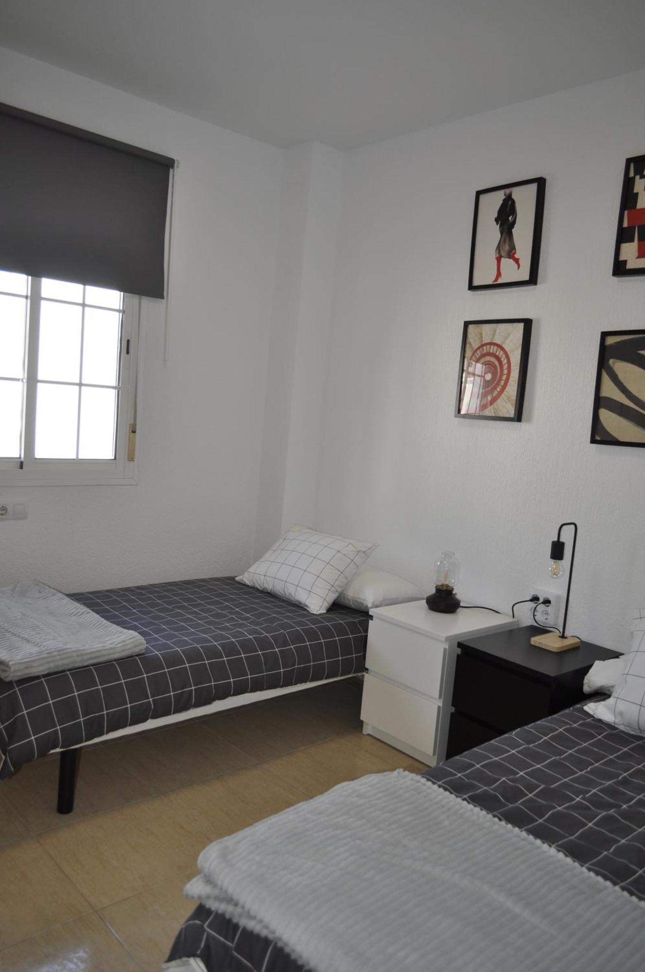 Apartamento Turistico 'Rios' By Namestia San Juan Del Puerto Eksteriør billede